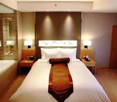 фото отеля Qinhuang International Hotel