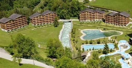 фото отеля Thermes Parc Hotel Val D'illiez