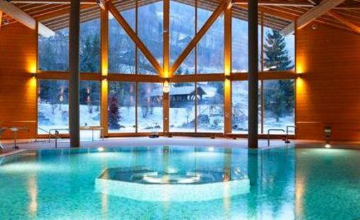 фото отеля Thermes Parc Hotel Val D'illiez