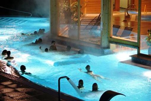 фото отеля Thermes Parc Hotel Val D'illiez