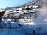 Thermes Parc Hotel Val D'illiez