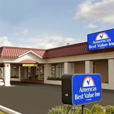 фото отеля Americas Best Value Inn Salisbury (Maryland)