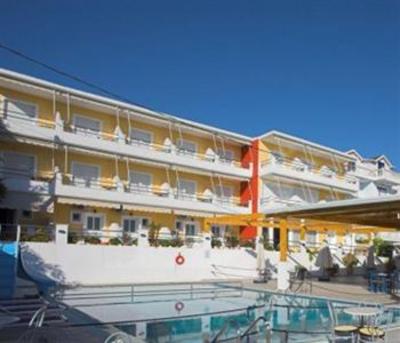 фото отеля Hotel Dimitra