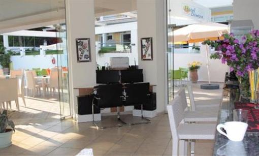 фото отеля Hotel Dimitra