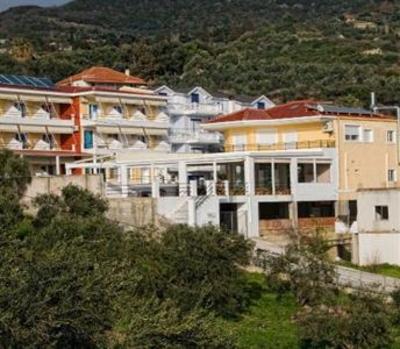 фото отеля Hotel Dimitra