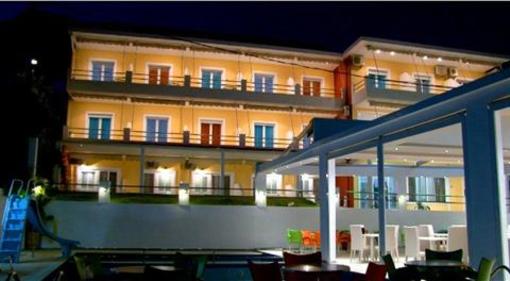 фото отеля Hotel Dimitra