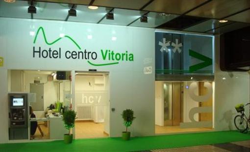 фото отеля Hotel Centro Vitoria