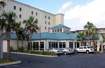 фото отеля Hilton Garden Inn Orange Beach Beachfront