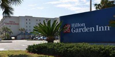 фото отеля Hilton Garden Inn Orange Beach Beachfront