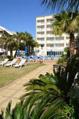 фото отеля Hilton Garden Inn Orange Beach Beachfront