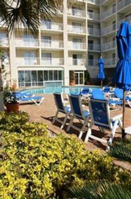 фото отеля Hilton Garden Inn Orange Beach Beachfront