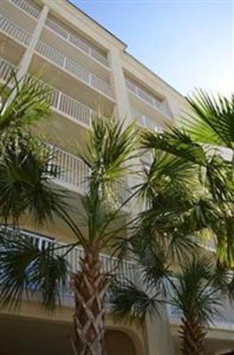 фото отеля Hilton Garden Inn Orange Beach Beachfront