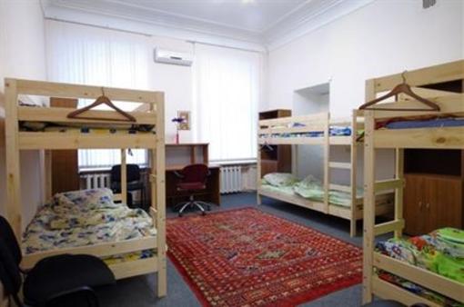 фото отеля Dmitrovka Hostel