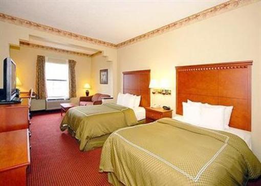 фото отеля Comfort Suites Jacksonville (North Carolina)