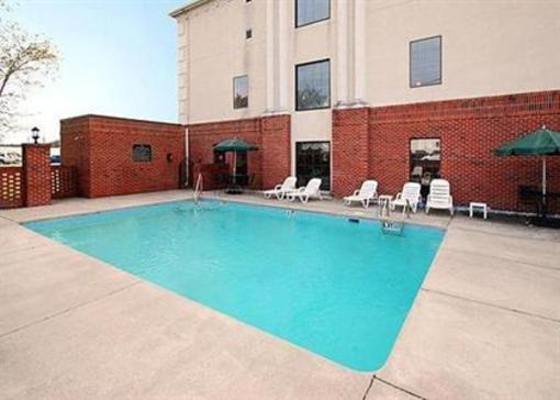 фото отеля Comfort Suites Jacksonville (North Carolina)