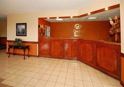 фото отеля Comfort Suites Jacksonville (North Carolina)