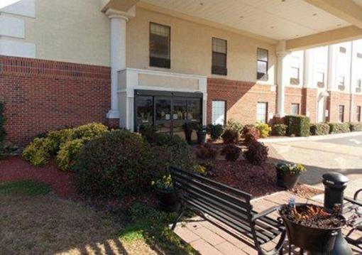 фото отеля Comfort Suites Jacksonville (North Carolina)