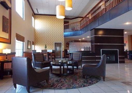 фото отеля Comfort Suites Jacksonville (North Carolina)