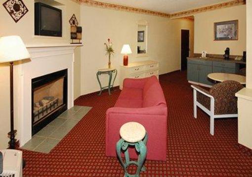 фото отеля Comfort Suites Jacksonville (North Carolina)