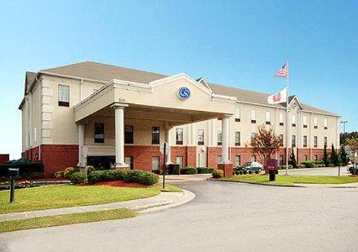 фото отеля Comfort Suites Jacksonville (North Carolina)
