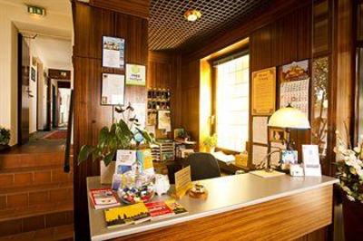 фото отеля Hotel Hansahof Bremen