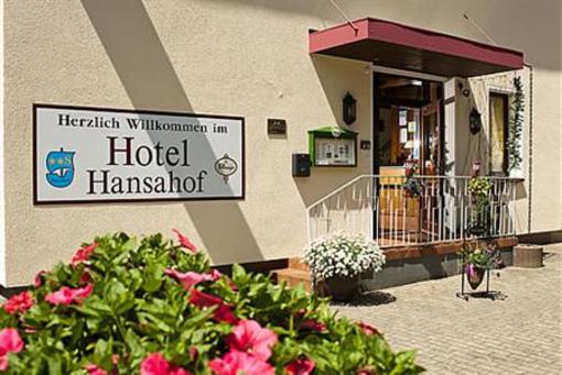 фото отеля Hotel Hansahof Bremen