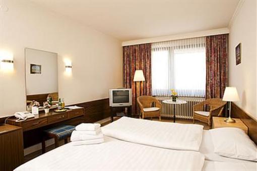 фото отеля Hotel Hansahof Bremen