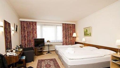 фото отеля Hotel Hansahof Bremen