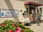 фото отеля Hotel Hansahof Bremen
