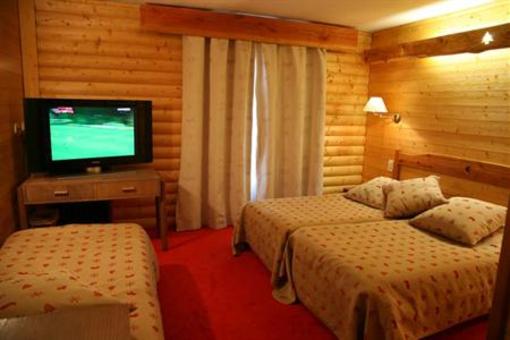 фото отеля Hotel Auberge Saint Hubert Val-d'Isere
