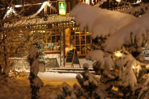 фото отеля Hotel Auberge Saint Hubert Val-d'Isere