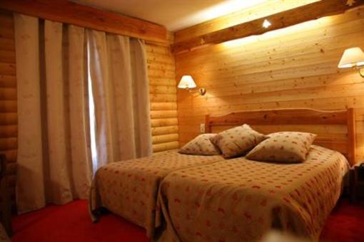 фото отеля Hotel Auberge Saint Hubert Val-d'Isere