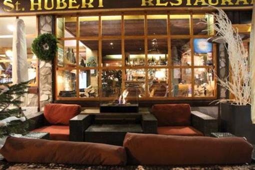 фото отеля Hotel Auberge Saint Hubert Val-d'Isere