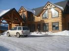 фото отеля HI-Golden Hostel Kicking Horse River Lodge