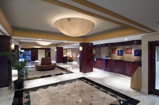 фото отеля Holiday Inn San Francisco - Intl Airport