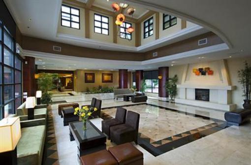 фото отеля Holiday Inn San Francisco - Intl Airport