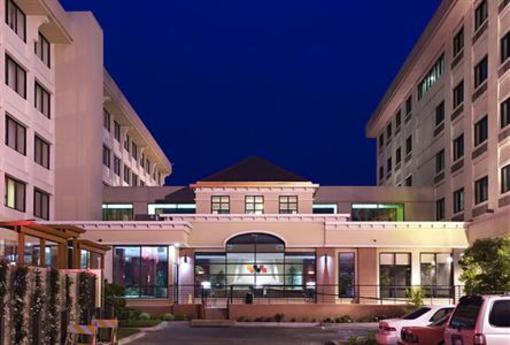 фото отеля Holiday Inn San Francisco - Intl Airport