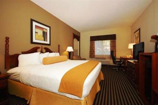 фото отеля BEST WESTERN PLUS Searcy