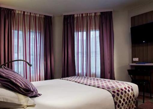 фото отеля Comfort Hotel Nation