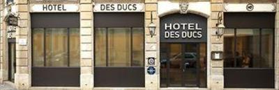 фото отеля Hotel des ducs