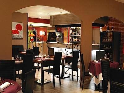 фото отеля Logis Carline Hotel Restaurant Beaune