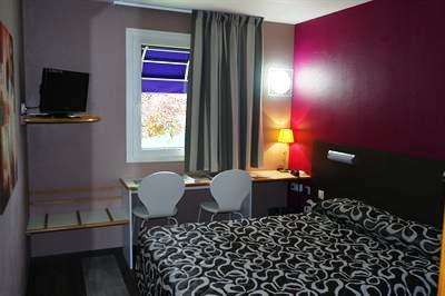 фото отеля Logis Carline Hotel Restaurant Beaune