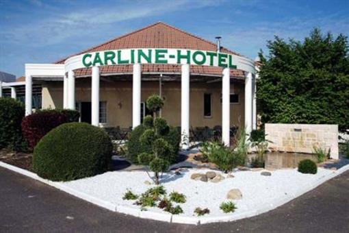 фото отеля Logis Carline Hotel Restaurant Beaune