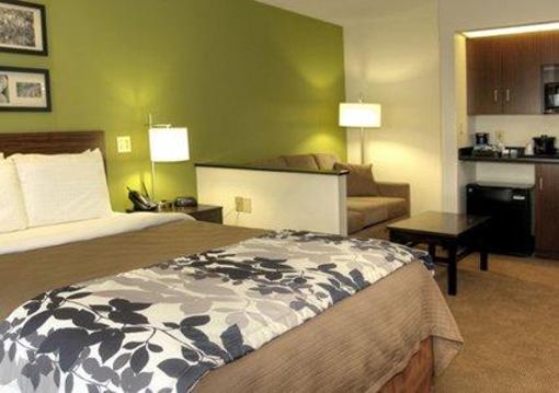 фото отеля Sleep Inn & Suites Cross Lanes