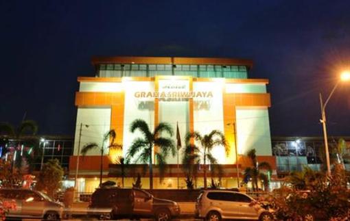 фото отеля Graha Sriwijaya Hotel