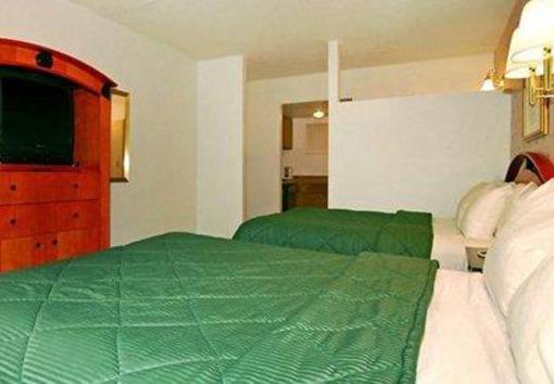 фото отеля Comfort Inn at Ponderosa Pines