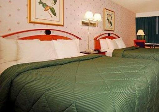 фото отеля Comfort Inn at Ponderosa Pines