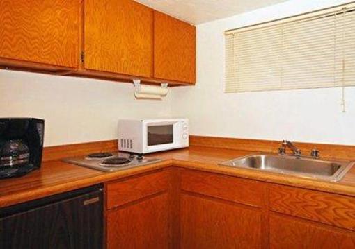 фото отеля Comfort Inn at Ponderosa Pines