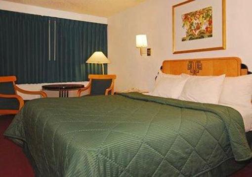 фото отеля Comfort Inn at Ponderosa Pines