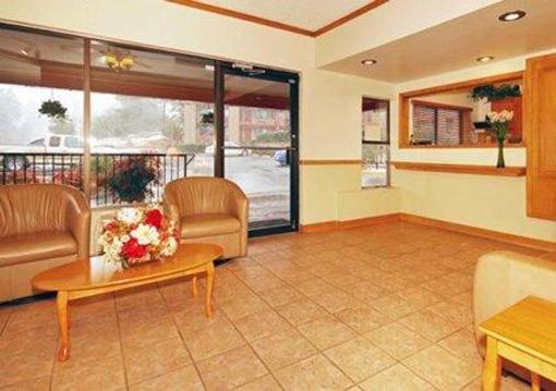 фото отеля Comfort Inn at Ponderosa Pines